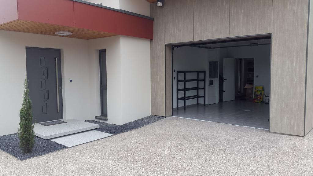 Le Gallus Boersch Εξωτερικό φωτογραφία